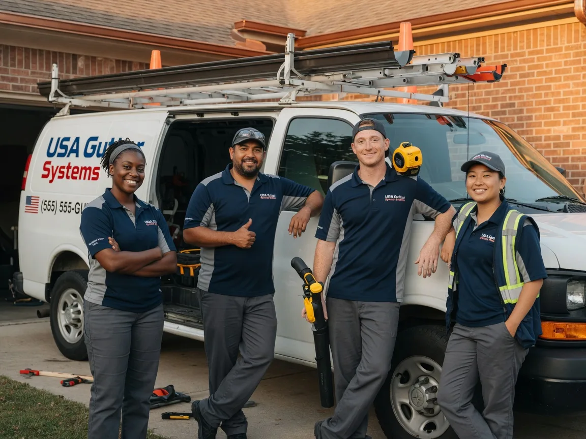 Gutter Installation company in Berryton, KS