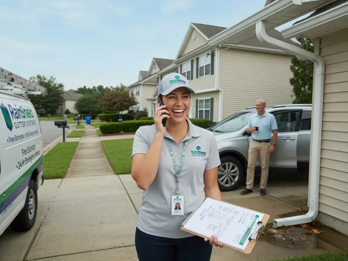 Gutter Installation Berryton, KS FAQs
